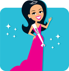 <p>Miss, Ms.</p>