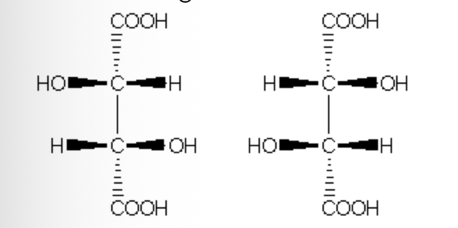 <p>are these structures identical, enantiomers, diastereomers, stereoisomers, and/or structural isomers?</p>