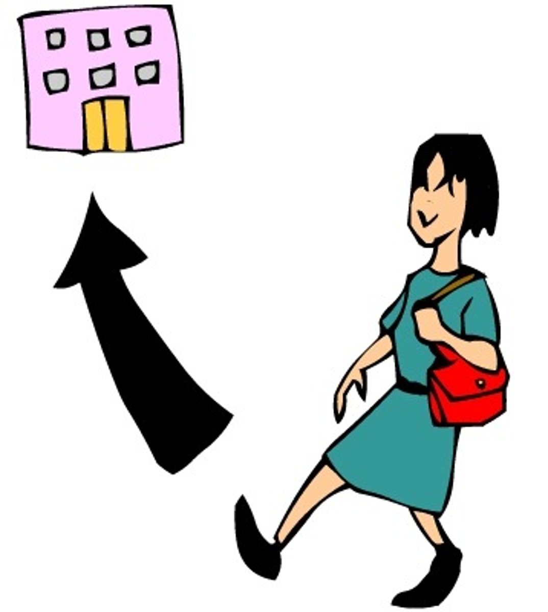 <p>đi bộ</p>