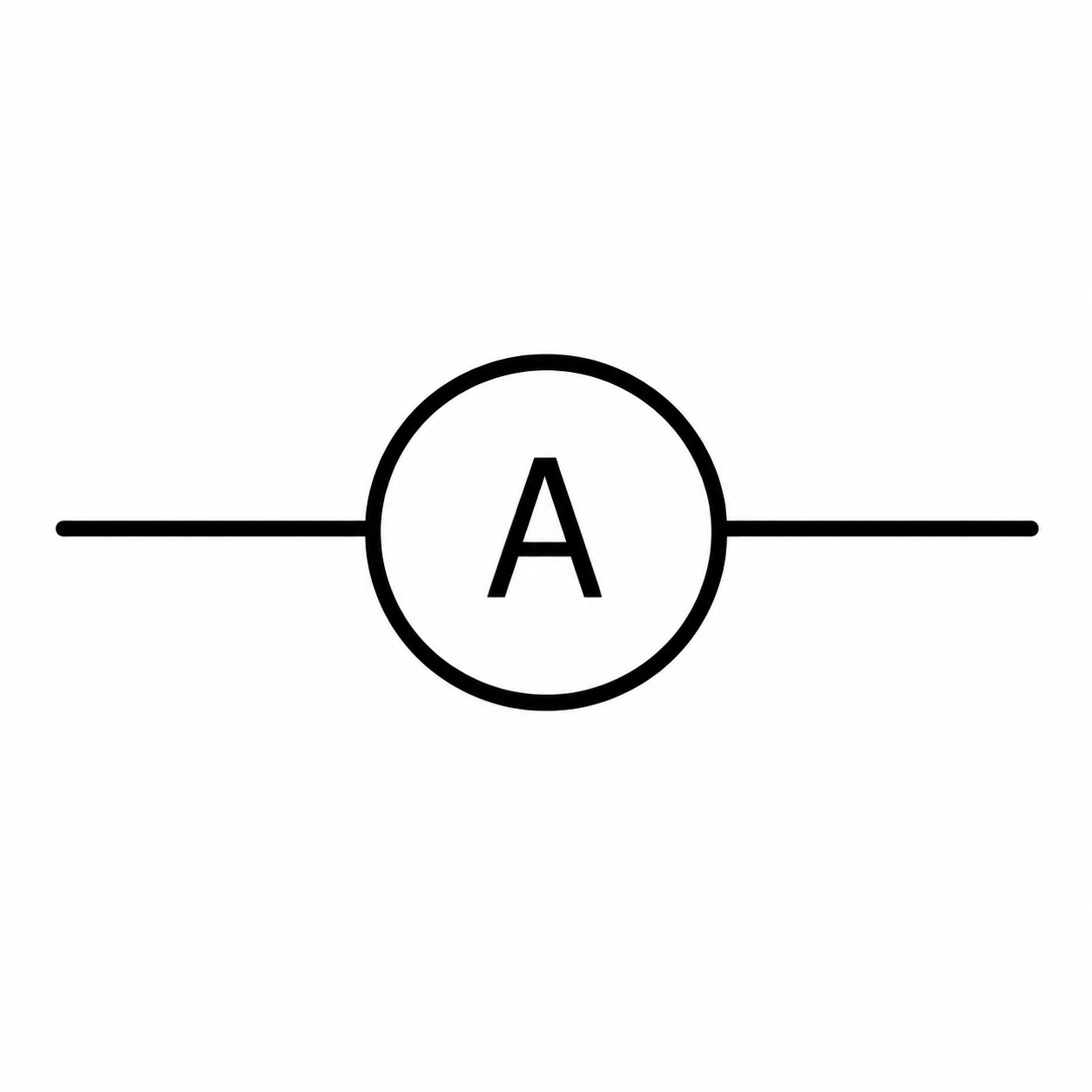 <p>Ammeter</p>