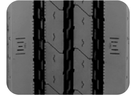 <ul><li><p>Position: All Position</p></li><li><p>Application: Regional</p></li><li><p>High scrub resistance</p></li><li><p>Cut/chip resistant</p></li><li><p>Protective curb rib</p></li><li><p>Strong casing durability</p></li></ul><p></p>