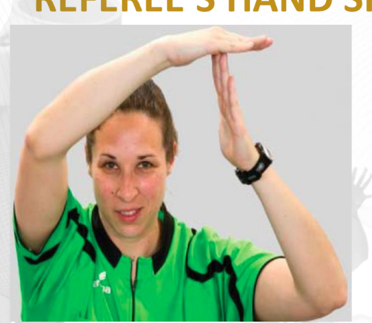 <p>korfball</p>