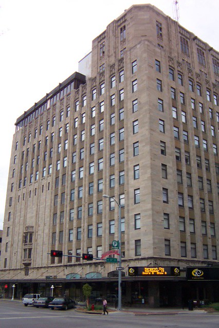<p>3 Facts about Building: The Stuart Building</p>