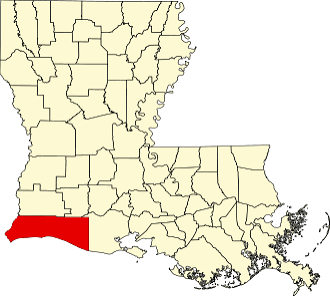 <p>What parish is this?</p>