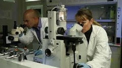 <p>(n,v) Nghiên cứu, tìm hiểu</p><p>to study a subject carefully in order to discover new facts or information</p><p>Scientists are doing ___ on cancer</p><p>I need to ____ the effects of climate change on marine life for my science project.</p>