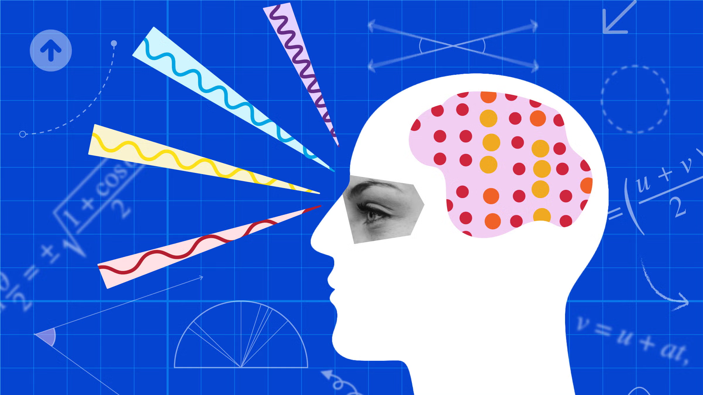<p>to perceive</p>