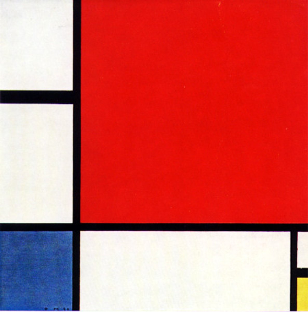<p>a system of philosophy or religion that proposes to establish direct, mystical contact with divine principles through contemplation or revelation; influenced Mondrian</p>
