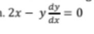 <p>How to solve for the general solution of this? </p>