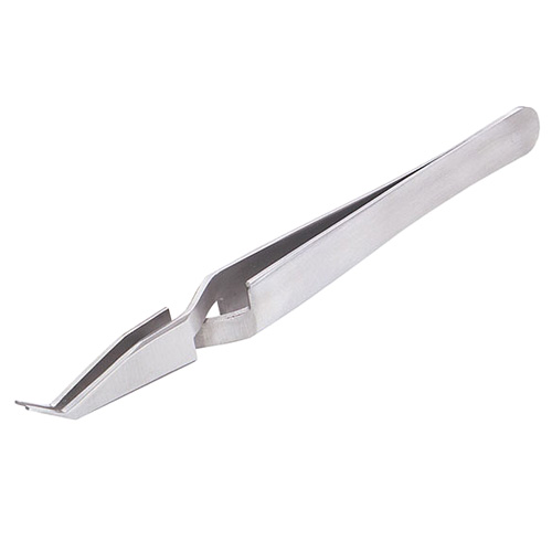 <ul><li><p>to hold and carry bracket by placing tip of pliers into slot of bracket</p></li><li><p>to place bracket on tooth for bonding</p></li></ul><p></p>