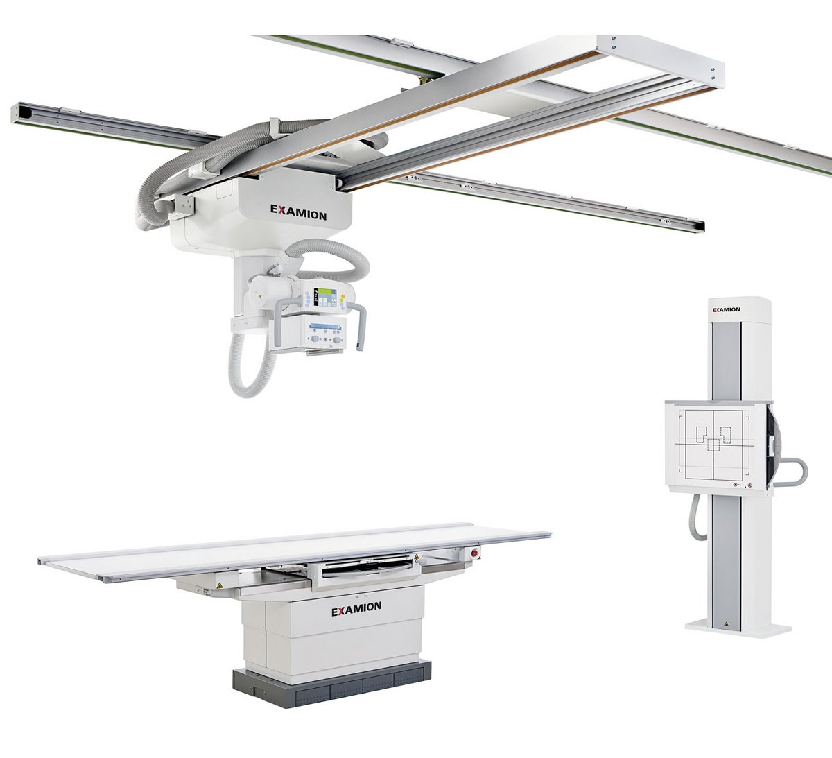 <p>Ceiling support system</p>