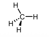 <p>bond angle?</p>