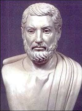 <p>Cleisthenes</p>