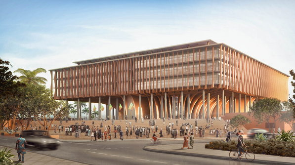 <p>Benin National Assembly </p>