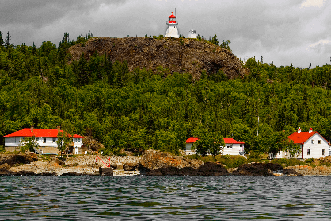 <p>Slate Island Light (C)</p>