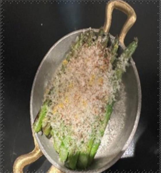 <p>ASPARAGUS</p>