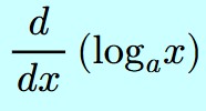 <p>What is the derivative of this?</p>
