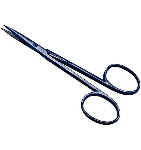 <p><mark>highly specialized, ultra-fine surgical scissors designed for </mark><strong><mark>meticulous dissection and cutting of delicate tissues</mark></strong><mark> in confined spaces</mark></p>