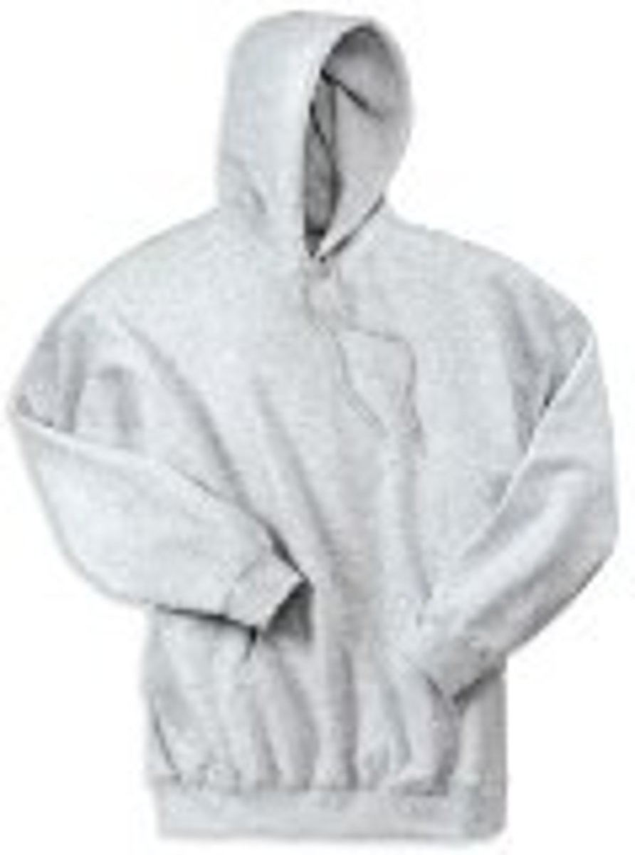 <p>informal sweater, jumper</p>