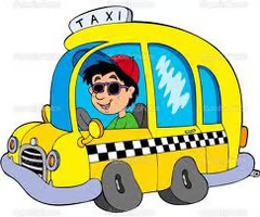 <p>Prendre (je)(taxi)aller(France)</p>