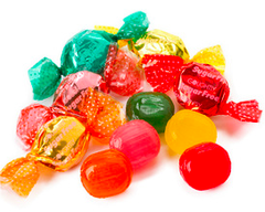 <p>kē</p><p>small, round things</p><p>一__糖 — one piece of candy</p><p>(Boston's little ducks)</p>