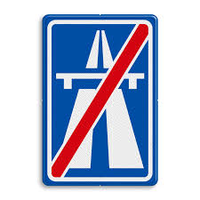 <p>verkeersbord</p>