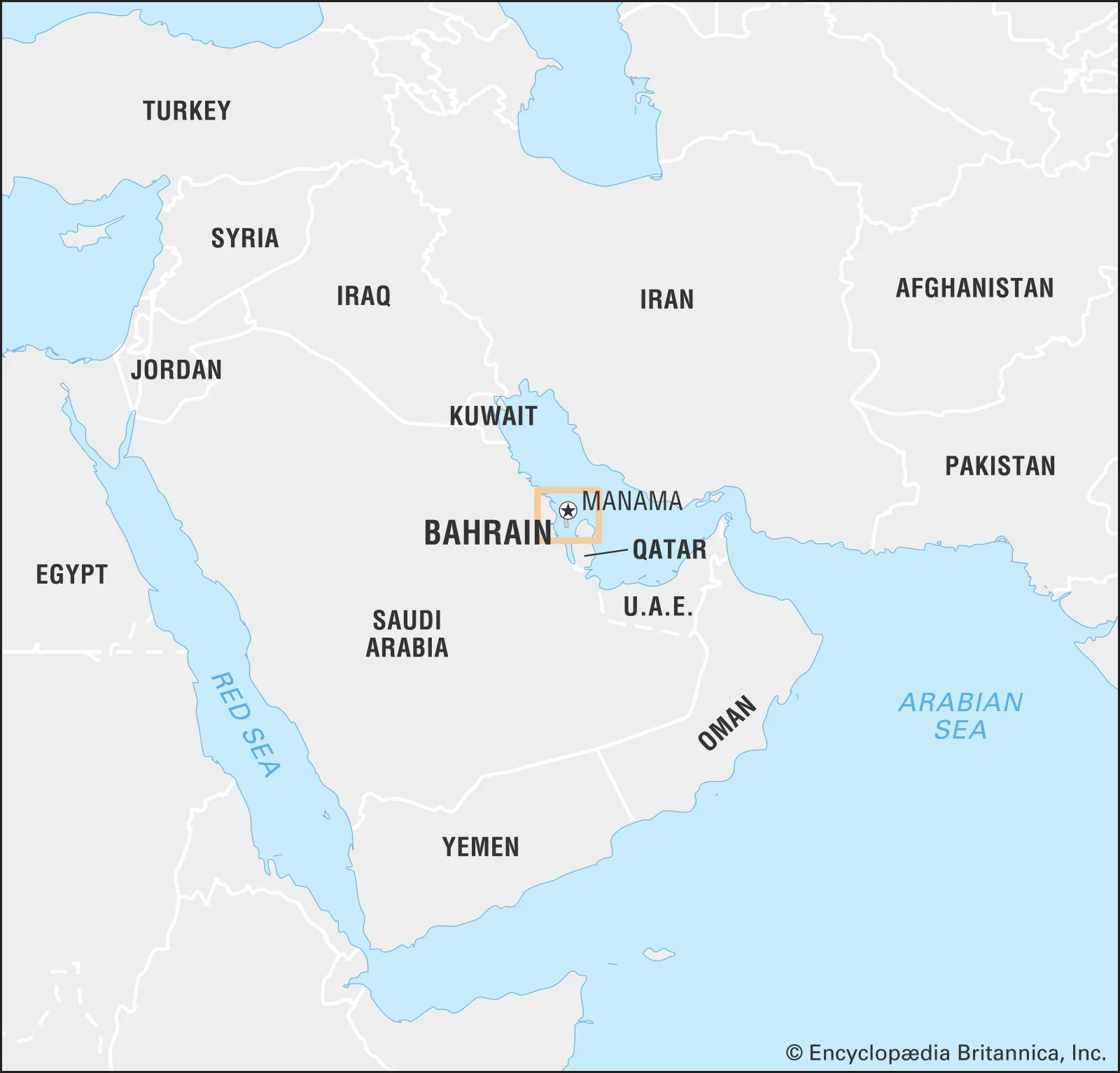 <p><span>Bahrain</span></p>