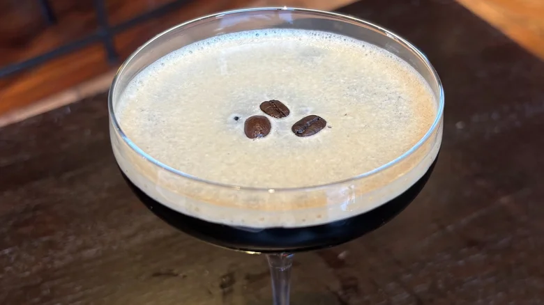 <p>Espresso Martini</p>