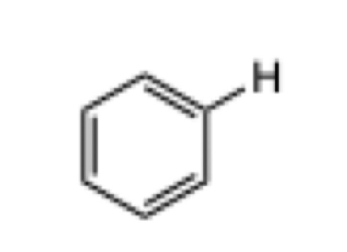 <p>What range is a H attached to an aryl ring in H NMR?</p>