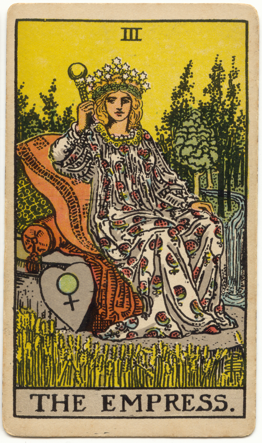 <p>Empress (III)</p>