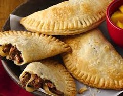 <p>Empanadas</p>