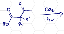 <p>Acetoacetic Decarboxilation</p>