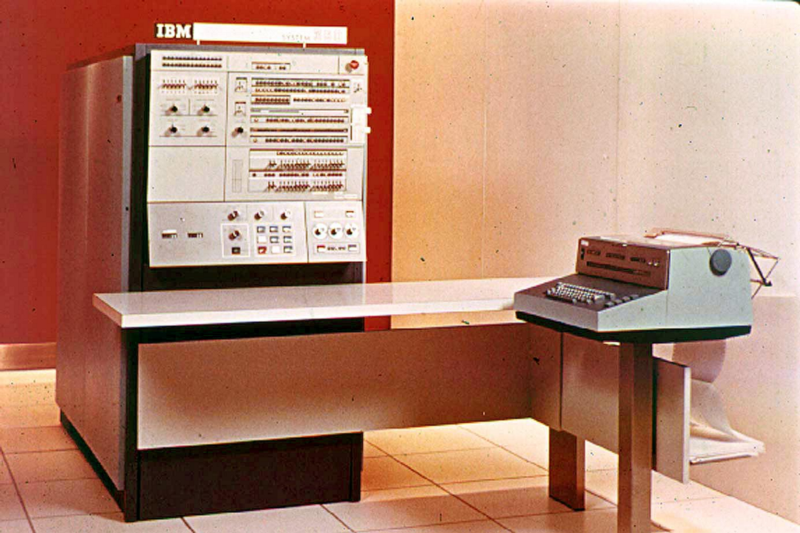 <p>It is the first general-purpose machine used in science and business.</p>