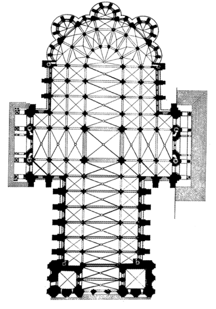 <p>What is this? Romanesque or Gothic? Where is it located?</p>