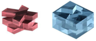 <p>2 layers because of climate conditions and extreme temperature swings</p><p>inner house layer is heated and cooled, outer house layer is not heated or cooled</p><p>rigid frame - steel system, completely hidden</p><p>wood materials, masonry on outside</p>