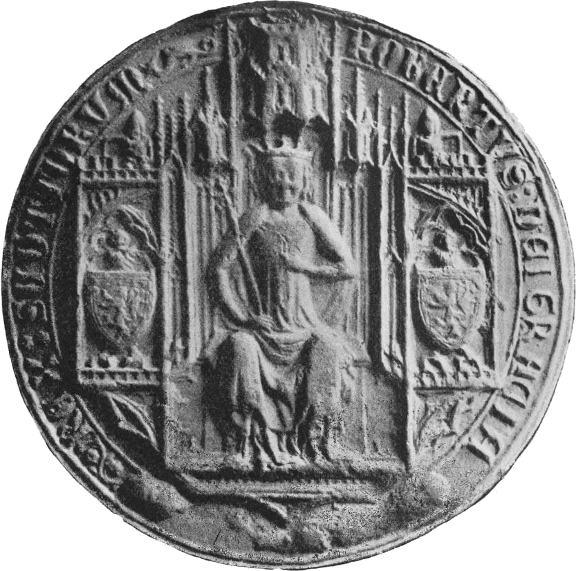 <p>1371 - 1390 - Robert II (All Facts) </p>