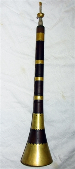 <ul><li><p>Sadohol ensemble</p></li><li><p>double reed horn</p></li></ul><p></p><p></p>