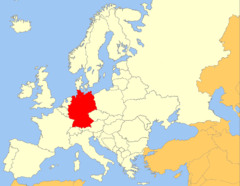 <p>in Deutschland</p>