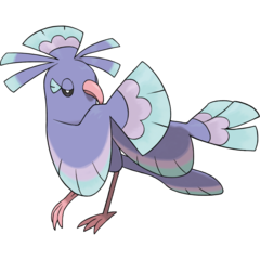 <p>Sensu Style Oricorio</p>