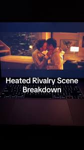 <p>Montage of slamming into glass and Ilya’s smile to railing him (touch and spatial awareness)</p>