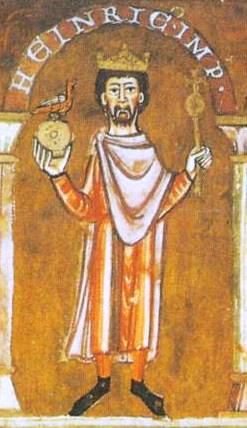 <p>1056 - 1105 - Henry IV (All Facts) </p>
