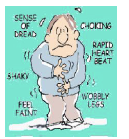 <p><span style="color: rgb(255, 255, 255);">Social Phobia</span></p><p><span style="color: rgb(255, 255, 255);">Common signs of anxiety in social phobic individuals:</span></p><ul><li><p><span style="color: rgb(255, 255, 255);">Intense BLUSHING</span></p></li><li><p><span style="color: rgb(255, 255, 255);">TREMORS of the hands</span></p></li><li><p><span style="color: rgb(255, 255, 255);">Quavering VOICE</span></p></li><li><p><span style="color: rgb(255, 255, 255);">Profuse perspiration</span></p></li><li><p><span style="color: rgb(255, 255, 255);">Muscle TENSION</span></p></li></ul><p></p>