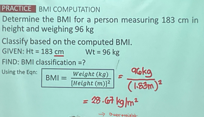 <p>d. 28.67 kg/m² (Overweight)</p><p></p>