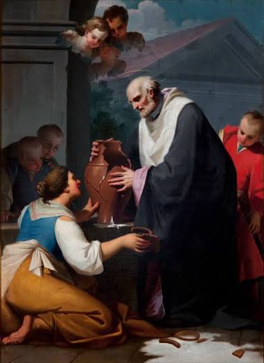 <p>św. Jan Kanty</p>