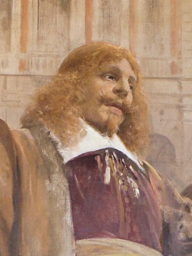 <p>1639 - Girard Desargues: Brouillon Project (All Facts) </p>