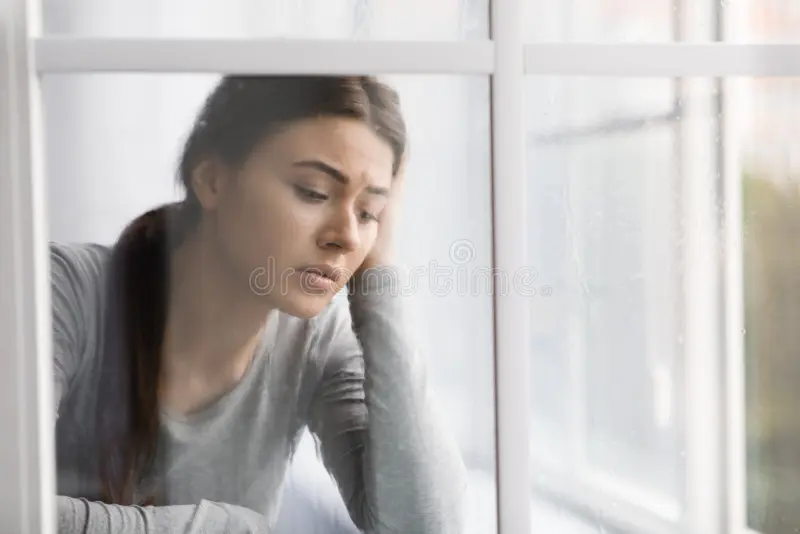 <p>Wistfully </p>
