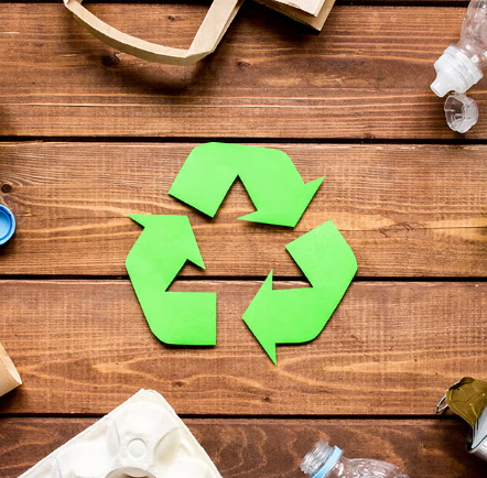 <p>What is recycling?</p>