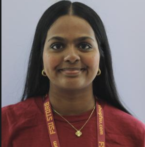 <p>Nandini Mekapati 204</p>