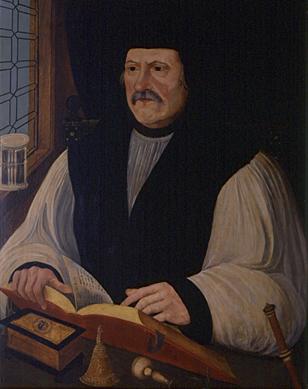 <p>1559 - 1575 - Matthew Parker (All Facts) </p>