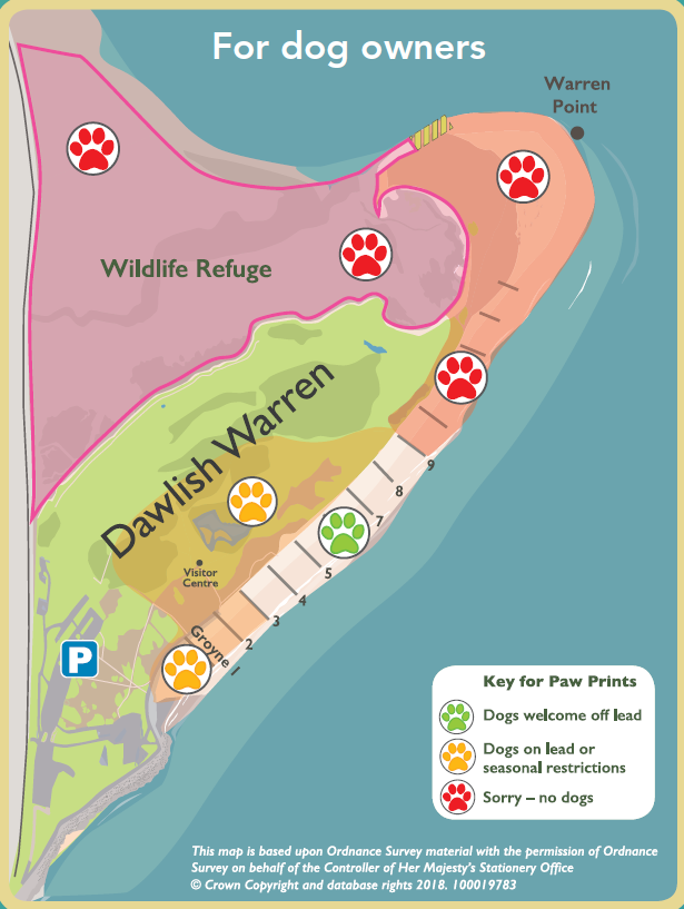 <ul><li><p>No dogs are allowed in the North Section of Dawlish Warren and at Warren Point to ensure the wildlife refuge for vital animals such as sand lizards and nesting birds are protected </p></li><li><p>The southern central zone of Dawlish Warren allows dogs on leads acts as a buffer zone allowing people to move from the car park to the beach</p></li><li><p>Meanwhile the narrow central spit near the south has been designated as a recreational area where dogs are allowed to ensure the stakeholders promoting tourism are also heard and zones for them are established </p></li></ul><p></p>
