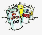 <p>International treaty to stop use of CFCs</p>